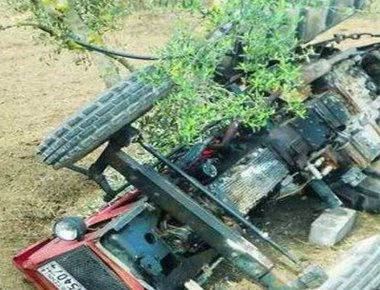 Κρήτη: Τραγωδία με αγρότη που καταπλακώθηκε από το τρακτέρ του